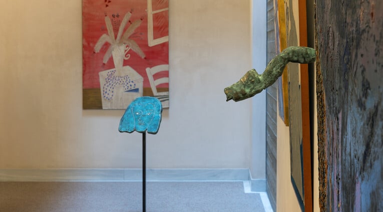 Ευγενία Βερελή: Στις εξιστορήσεις της ζωής σου, συχνά ανταποκρίνομαι με ρίγη. Διάλογος με τον Αλέκο Φασιανό