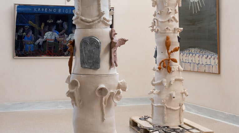 Ευγενία Βερελή: Στις εξιστορήσεις της ζωής σου, συχνά ανταποκρίνομαι με ρίγη. Διάλογος με τον Αλέκο Φασιανό