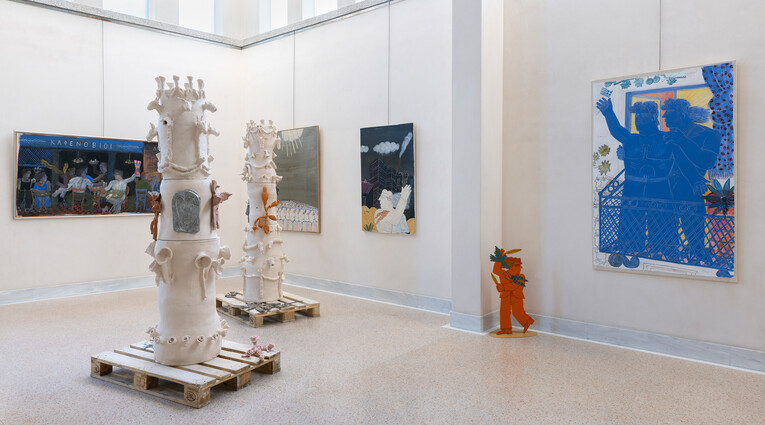 Ευγενία Βερελή: Στις εξιστορήσεις της ζωής σου, συχνά ανταποκρίνομαι με ρίγη. Διάλογος με τον Αλέκο Φασιανό