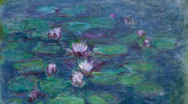 Από τον Μονέ στον Γουόρχολ- Τρεις γενιές, Μια συλλογή, Ένα ταξίδι στην εξέλιξη της μοντέρνας τέχνης