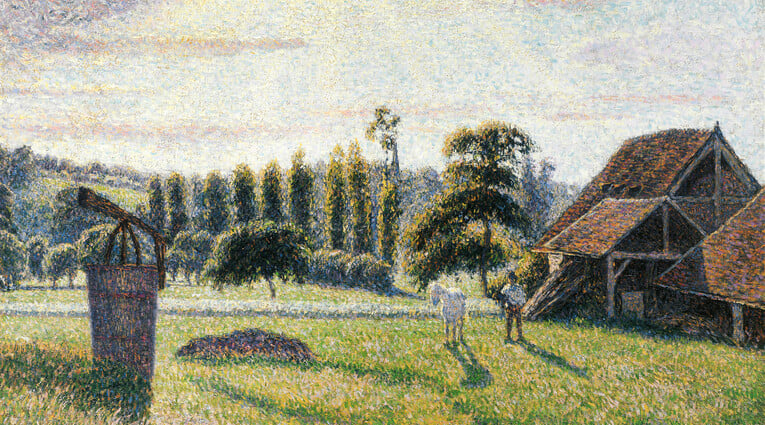 Από τον Μονέ στον Γουόρχολ- Τρεις γενιές, Μια συλλογή, Ένα ταξίδι στην εξέλιξη της μοντέρνας τέχνης