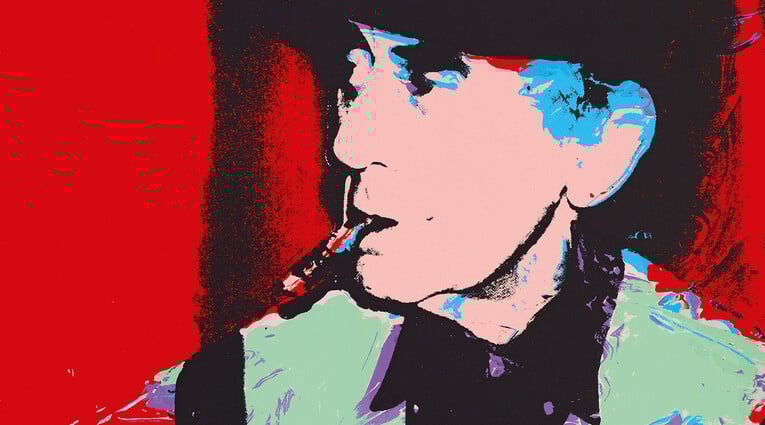 Από τον Μονέ στον Γουόρχολ- Τρεις γενιές, Μια συλλογή, Ένα ταξίδι στην εξέλιξη της μοντέρνας τέχνης