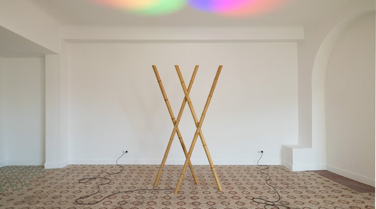 Μιχάλης Αναστασιάδης: All Colours Will Agree in the Dark