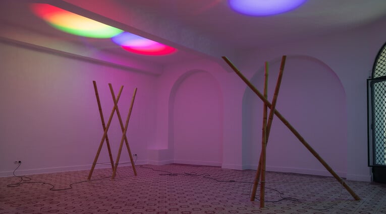 Μιχάλης Αναστασιάδης: All Colours Will Agree in the Dark