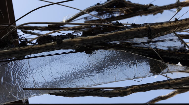 Athens Dies In Dreams At Sunrise