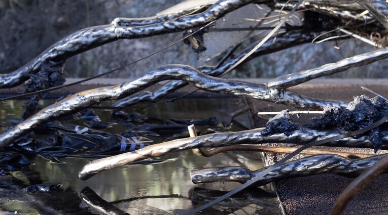 Athens Dies In Dreams At Sunrise