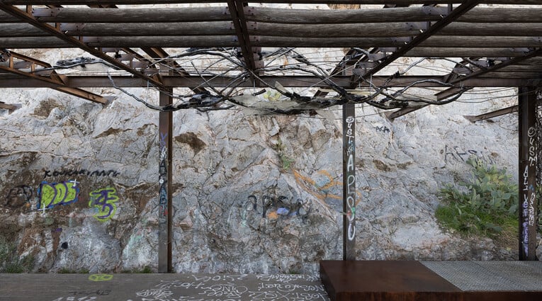 Athens Dies In Dreams At Sunrise