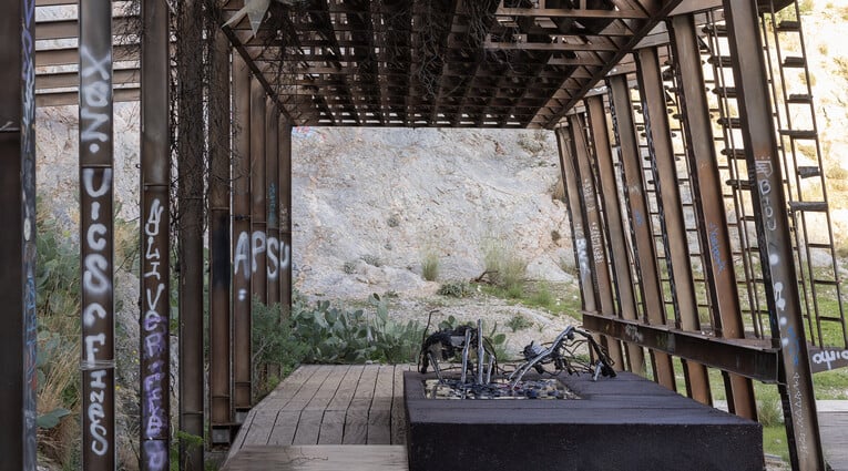 Athens Dies In Dreams At Sunrise