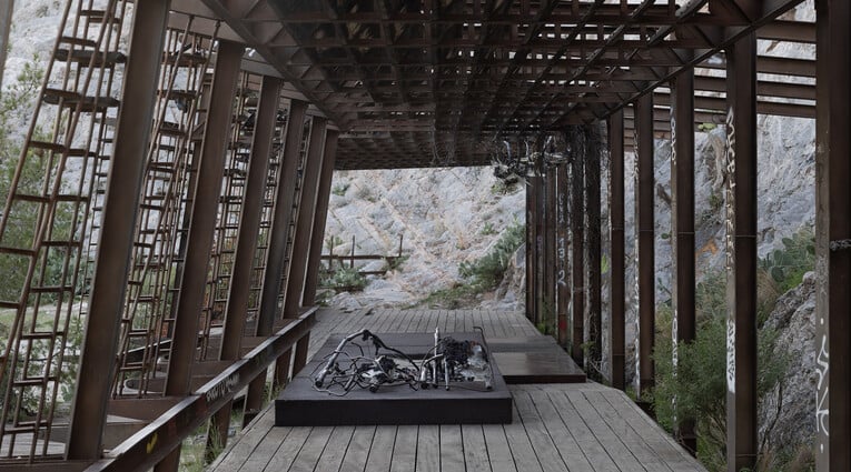 Athens Dies In Dreams At Sunrise