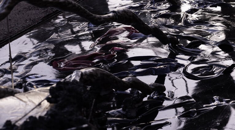 Athens Dies In Dreams At Sunrise