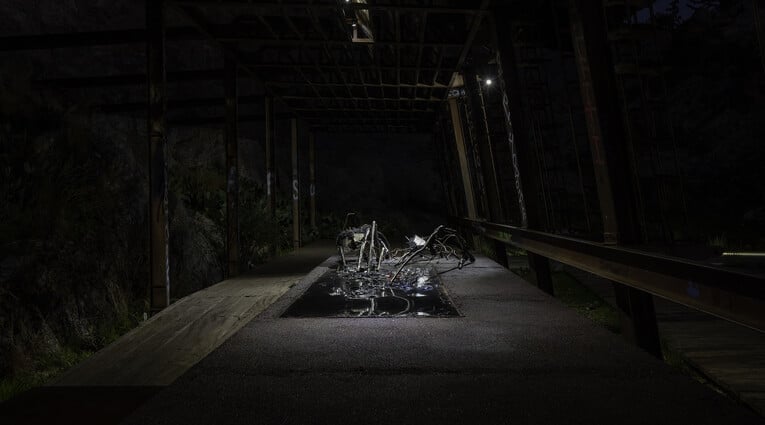 Athens Dies In Dreams At Sunrise