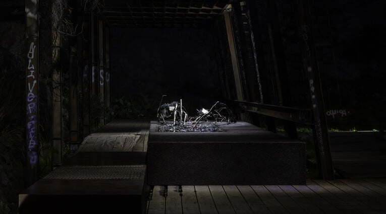 Athens Dies In Dreams At Sunrise