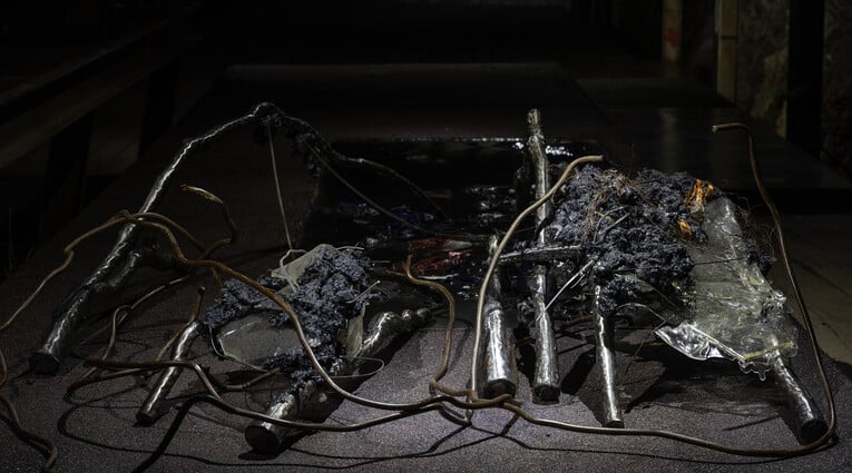 Athens Dies In Dreams At Sunrise