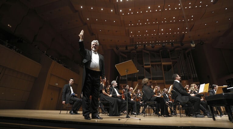 Φιλαρμόνια Ορχήστρα Αθηνών: Γύρω από τον Σοστακόβιτς