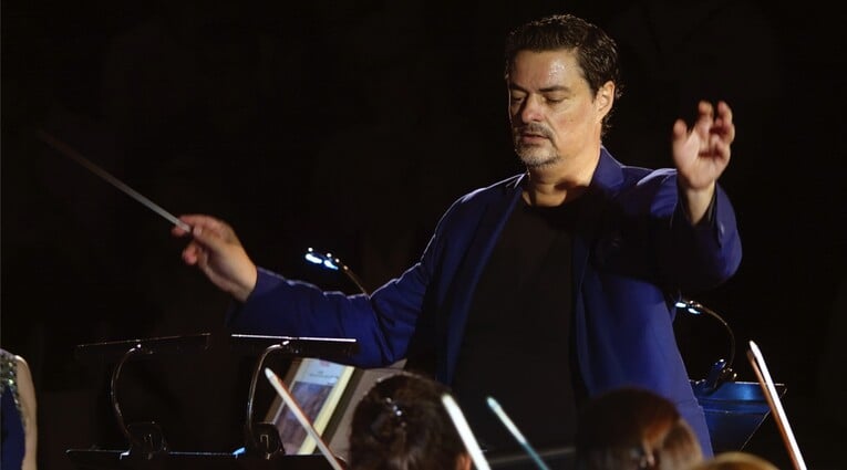 Schubert 8 – Beethoven 5: Καμεράτα Ορχήστρα των Φίλων της Μουσικής