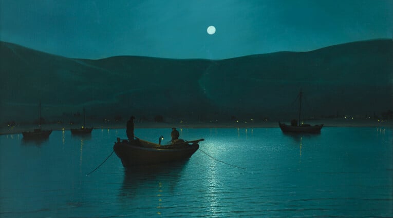 Άγγελος Παναγιώτου: Το Σύμπαν του Άγγελου - 50 χρόνια ζωγραφική