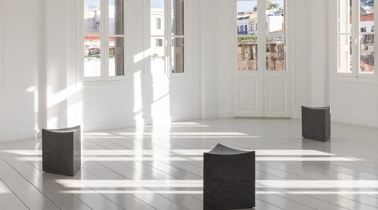 Μιχάλης Αναστασιάδης: All Colours Will Agree in the Dark