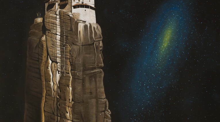 Άγγελος Παναγιώτου: Το Σύμπαν του Άγγελου - 50 χρόνια ζωγραφική