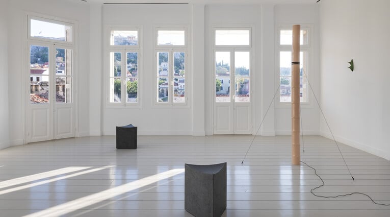 Μιχάλης Αναστασιάδης: All Colours Will Agree in the Dark