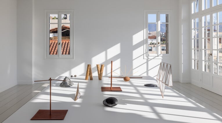 Μιχάλης Αναστασιάδης: All Colours Will Agree in the Dark