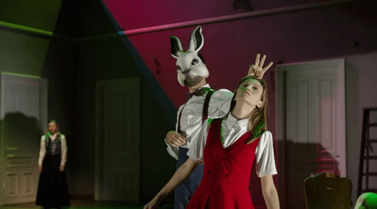 Οι Περιπέτειες της Αλίκης στη Χώρα των Θαυμάτων