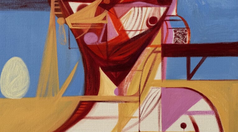 Αντωνάκης Χριστοδούλου: Purpose, Desire, Emptiness