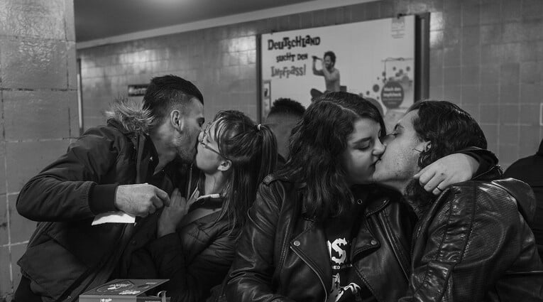 Enri Canaj: Say Goodbye Before You Leave