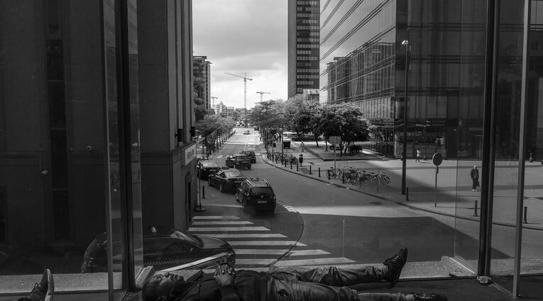 Enri Canaj: Say Goodbye Before You Leave