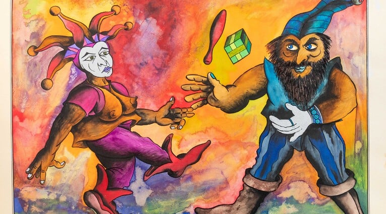 Σπύρος Καπής: Τα εικονο-όργανα του Λάζαρου Ζήκου