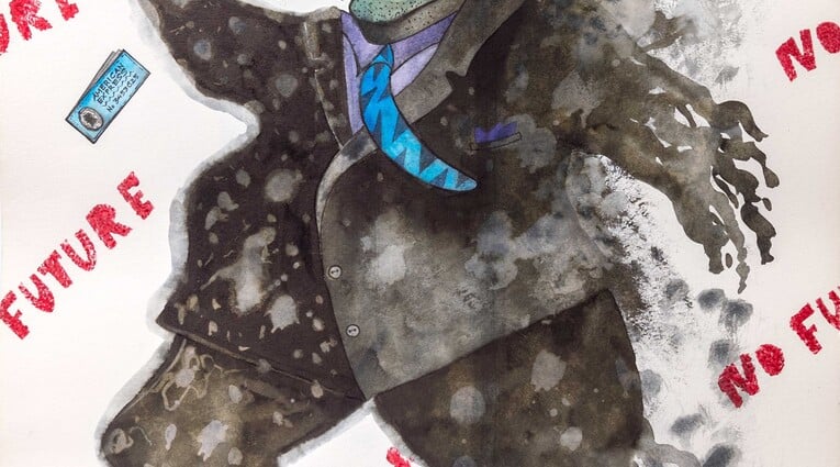 Σπύρος Καπής: Τα εικονο-όργανα του Λάζαρου Ζήκου