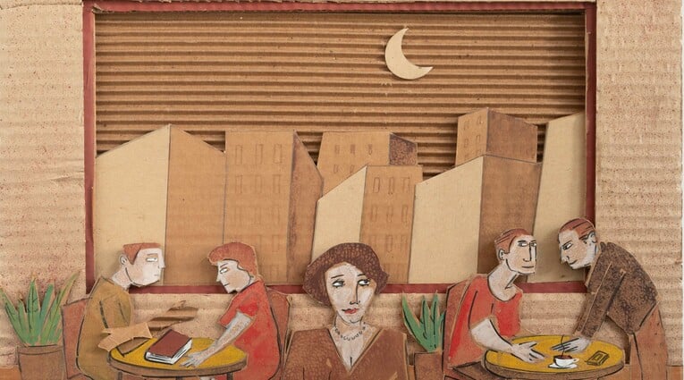 Σπύρος Καπής: Τα εικονο-όργανα του Λάζαρου Ζήκου