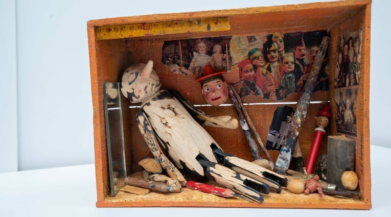 Σπύρος Καπής: Τα εικονο-όργανα του Λάζαρου Ζήκου