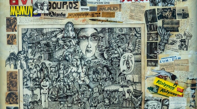 Σπύρος Καπής: Τα εικονο-όργανα του Λάζαρου Ζήκου