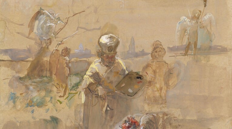 Λίλα Ντε Νόμπιλι: Υλικά Ονείρων 