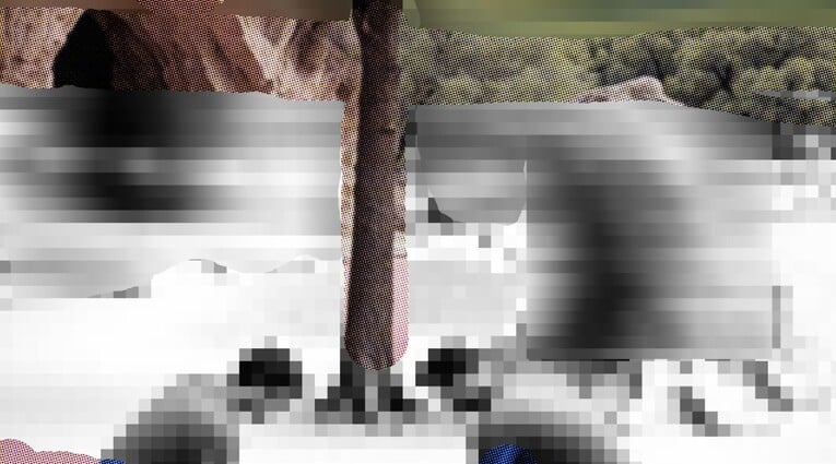 Ράνια Ράγγου: How to blue the yellow Or The Idea of Things