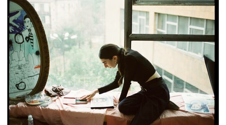 Elen Demirian: Weightless