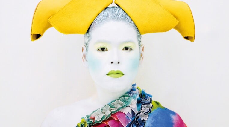 Μυθολογίες – Με το πρόσωπο της Kimiko Yoshida