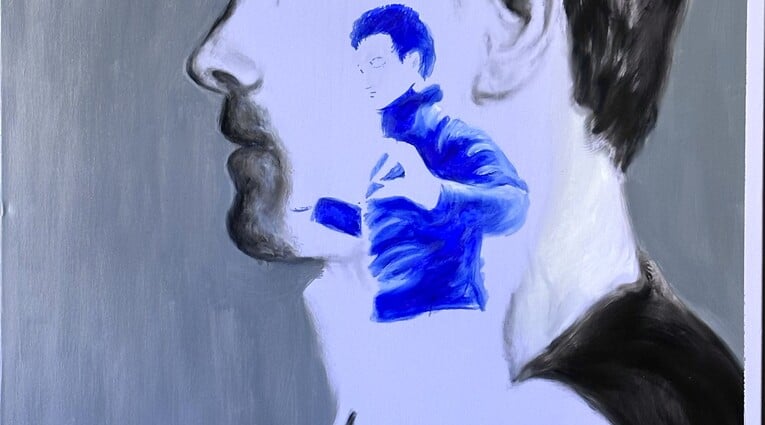 Ράνια Ράγγου: How to blue the yellow Or The Idea of Things