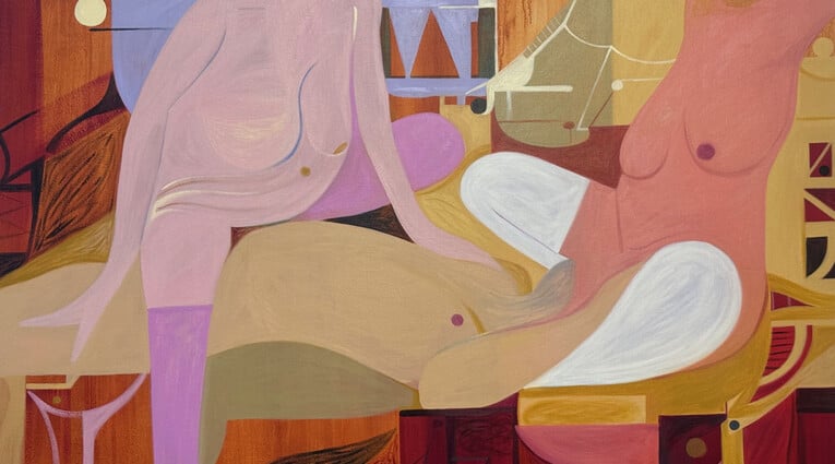 Αντωνάκης Χριστοδούλου: Purpose, Desire, Emptiness