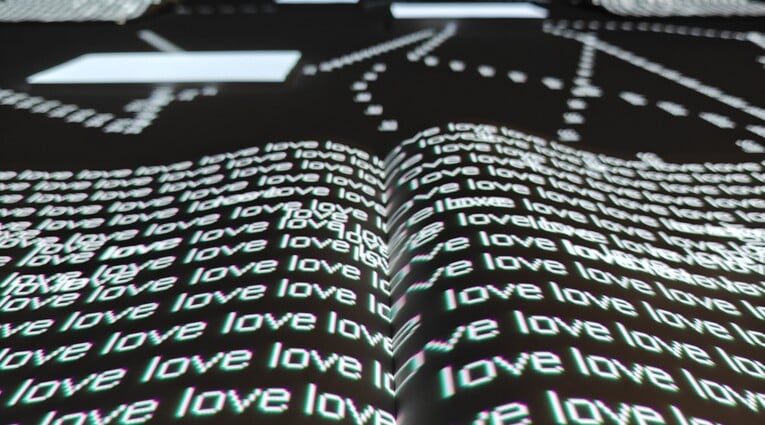 Charles Sandison: The Athens Algorithm