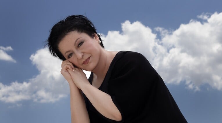 Σόνια Θεοδωρίδου: MARE NOSTRUM Τραγούδια από την ευλογημένη θάλασσα