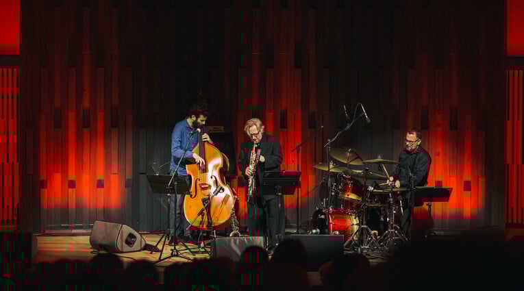 DIMITRIS TSAKAS TRIO Feat. AMALIA PAVLOU