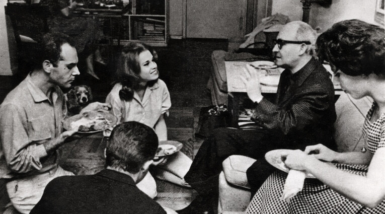 Εγώ, ο Ανδρέας Βουτσινάς