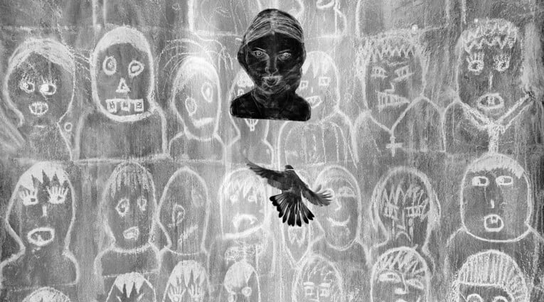 Roger Ballen: Spirits and Spaces