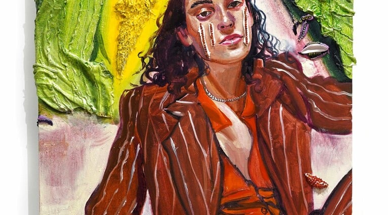 Gisela McDaniel: Διασχίζοντας Θάλασσες