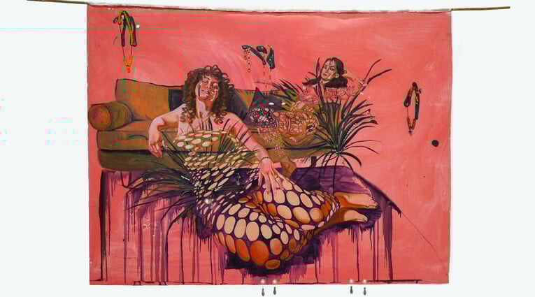 Gisela McDaniel: Διασχίζοντας Θάλασσες