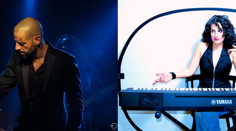 Πάνος Μπίρμπας & Irini Qn: Mixtape Live