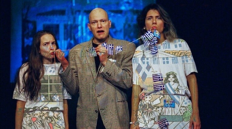 Paradise ή μια ιστοριούλα χωρίς καμία τραγικότητα