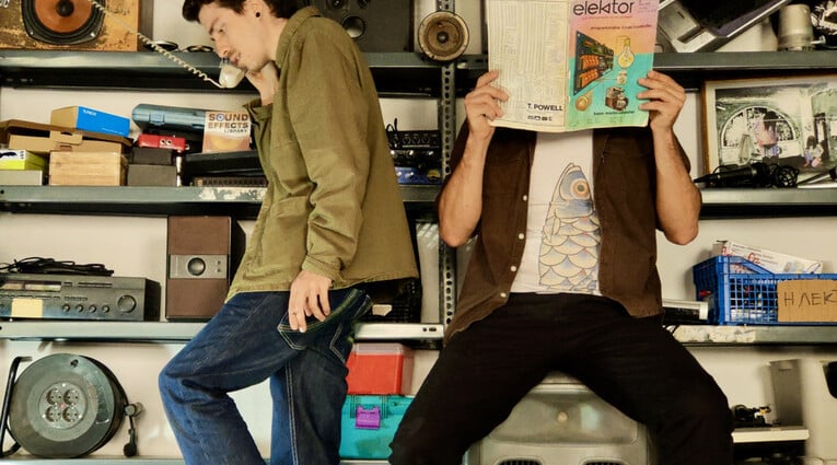 Cosmic Theatre: Astral Rain