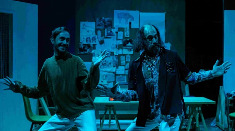 Η συναρπαστική εξέγερση του Χούλιο Τόγκα